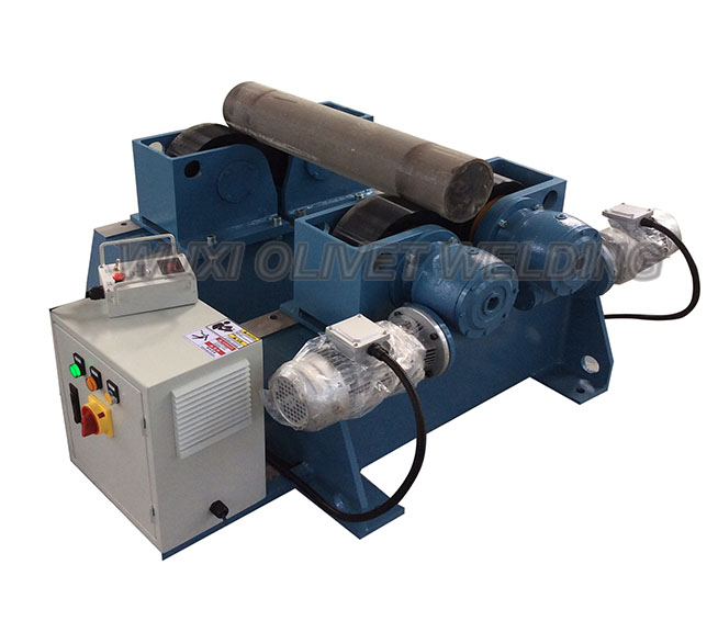 Adjustable Turning Rolls - HGK Series  china welding roll 