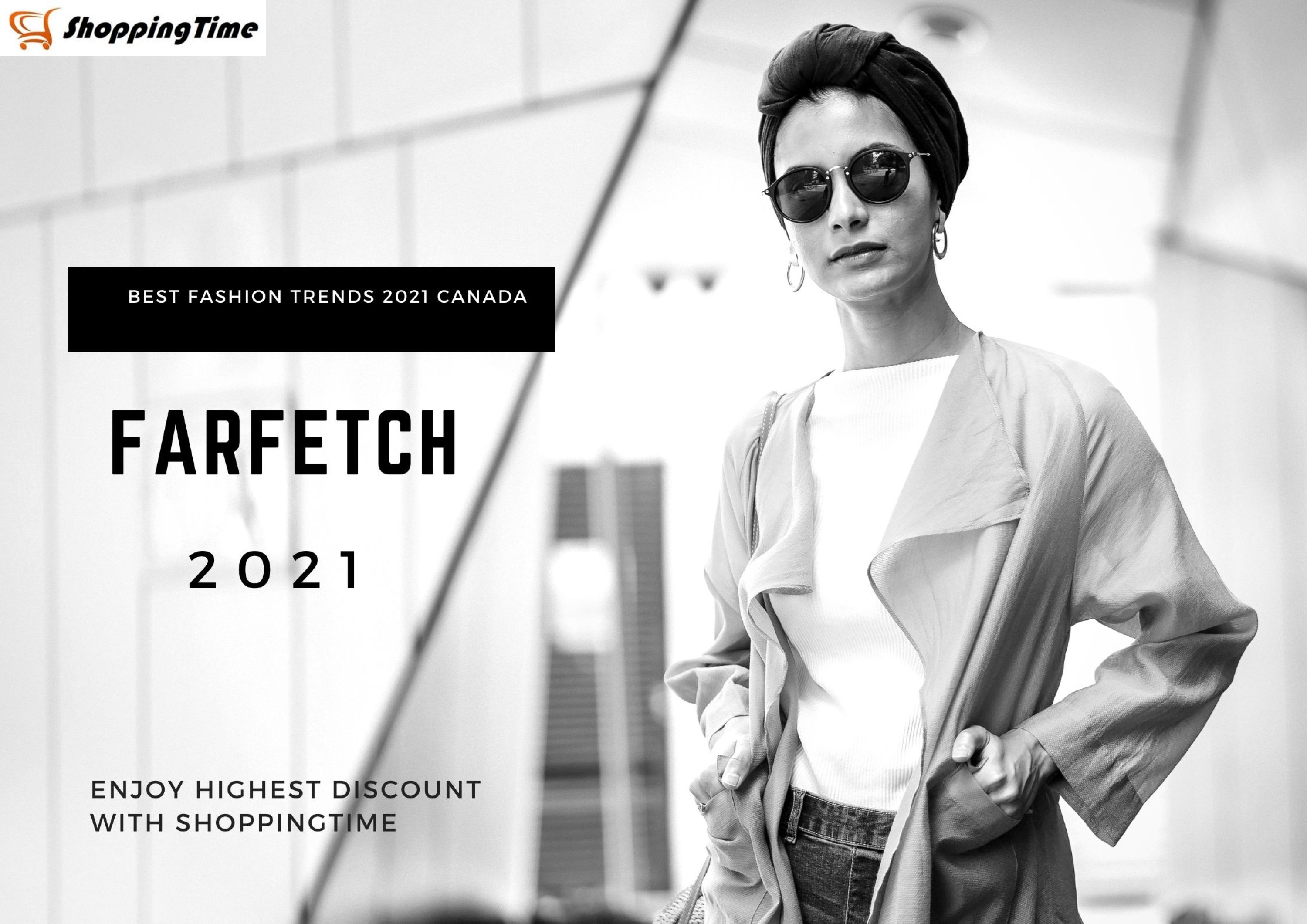 Farfetch Promo Code Canada