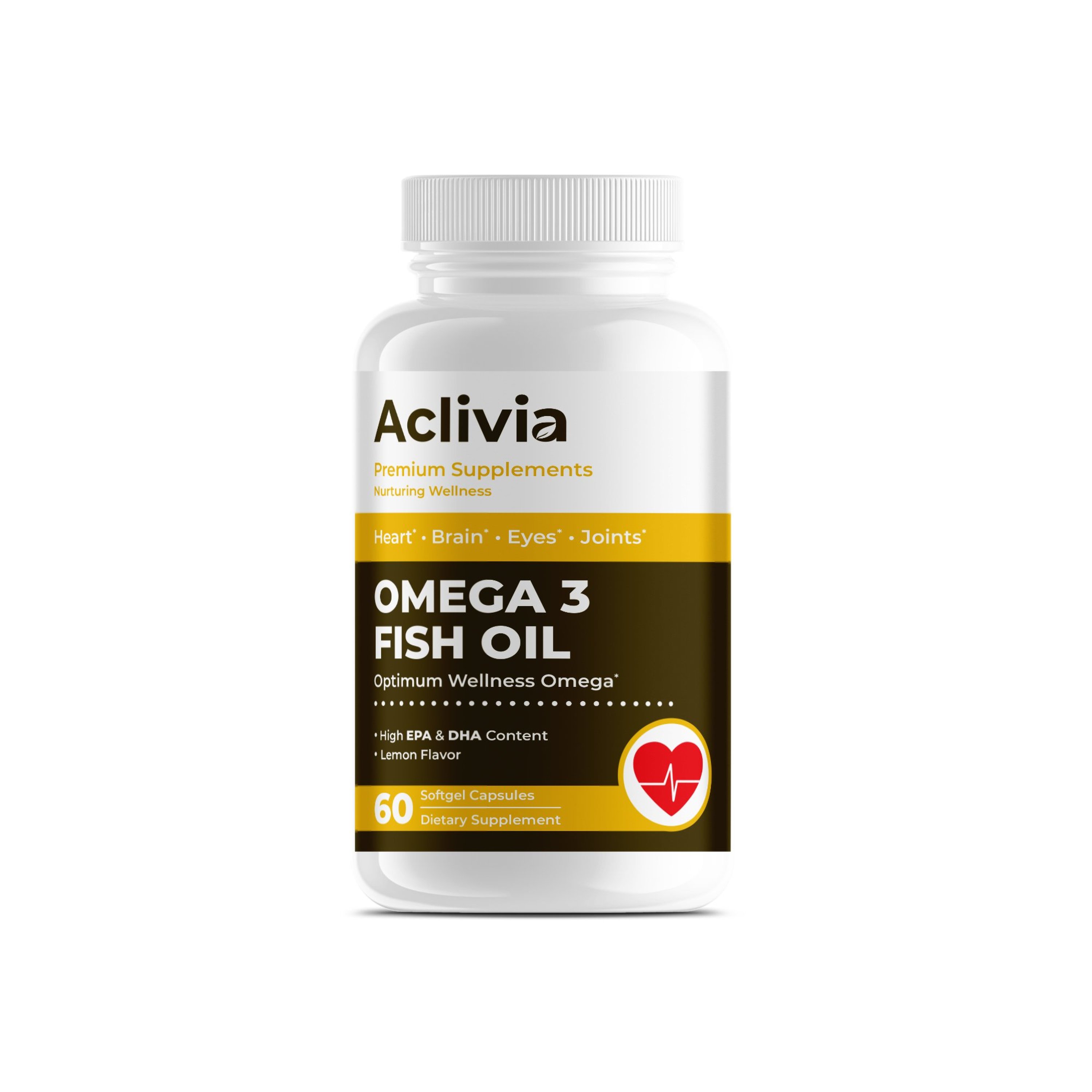 OMEGA 3 FISH OIL