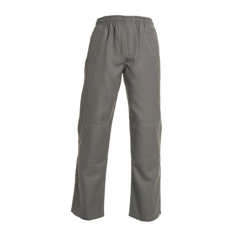 GREY BOYS ELASTIC PANTS