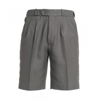 GREY BOYS COLLEGE SHORTS