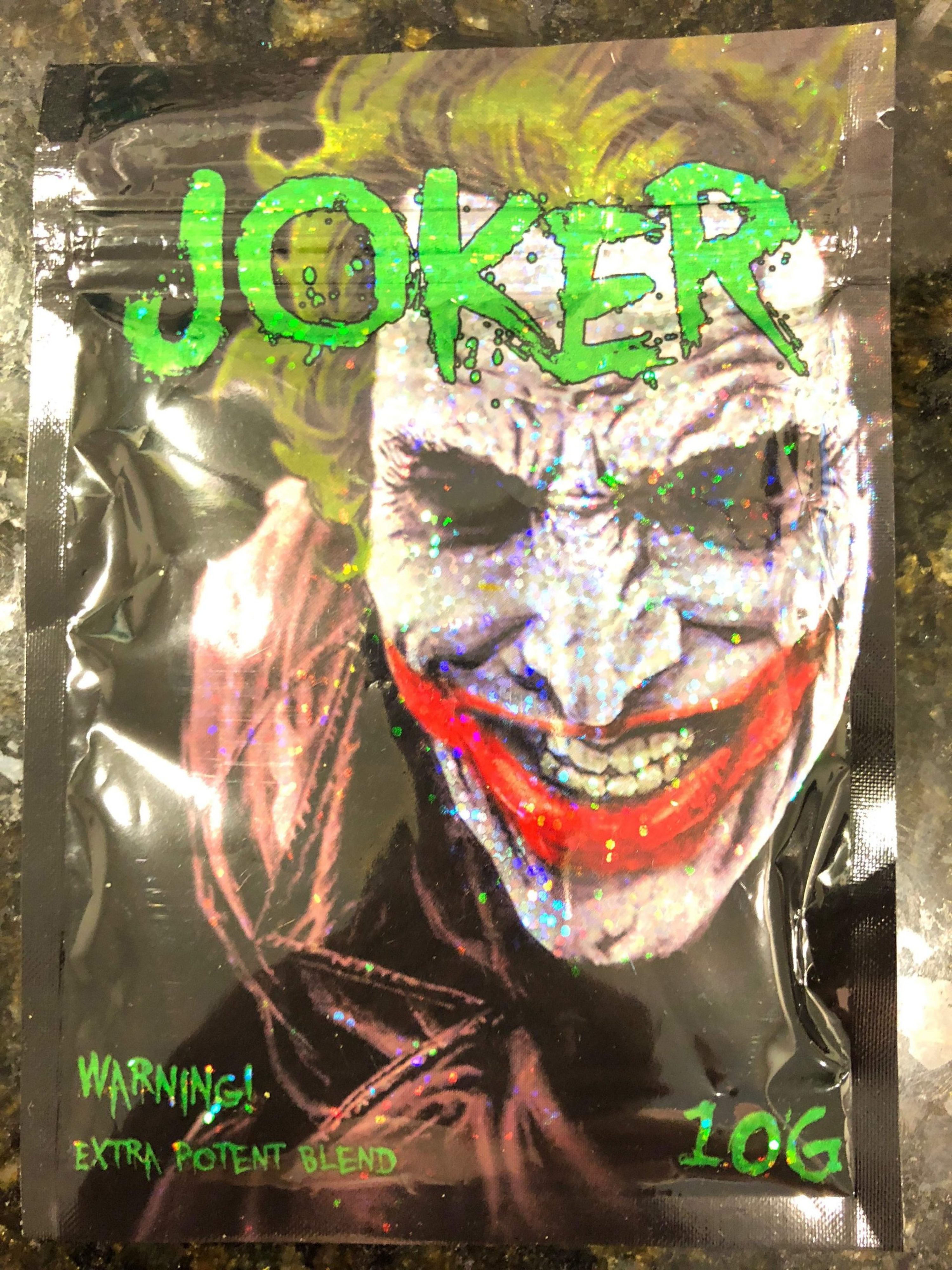 Joker Herbal Incense - Super Strong Herbal Incense