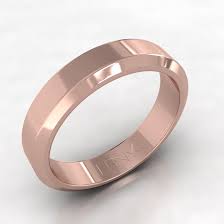 SULLIVAN 14K ROSE GOLD 5MM