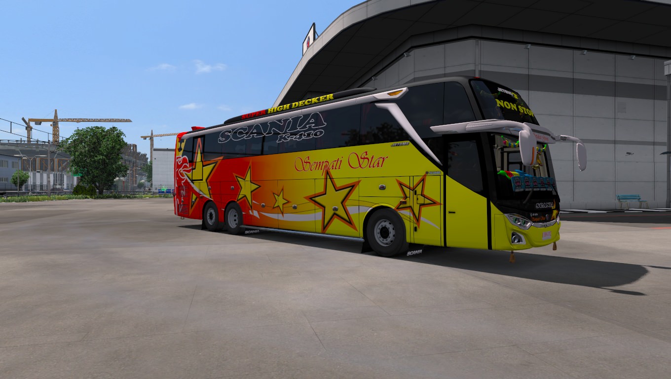 Mod ets2 1.33 indonesia