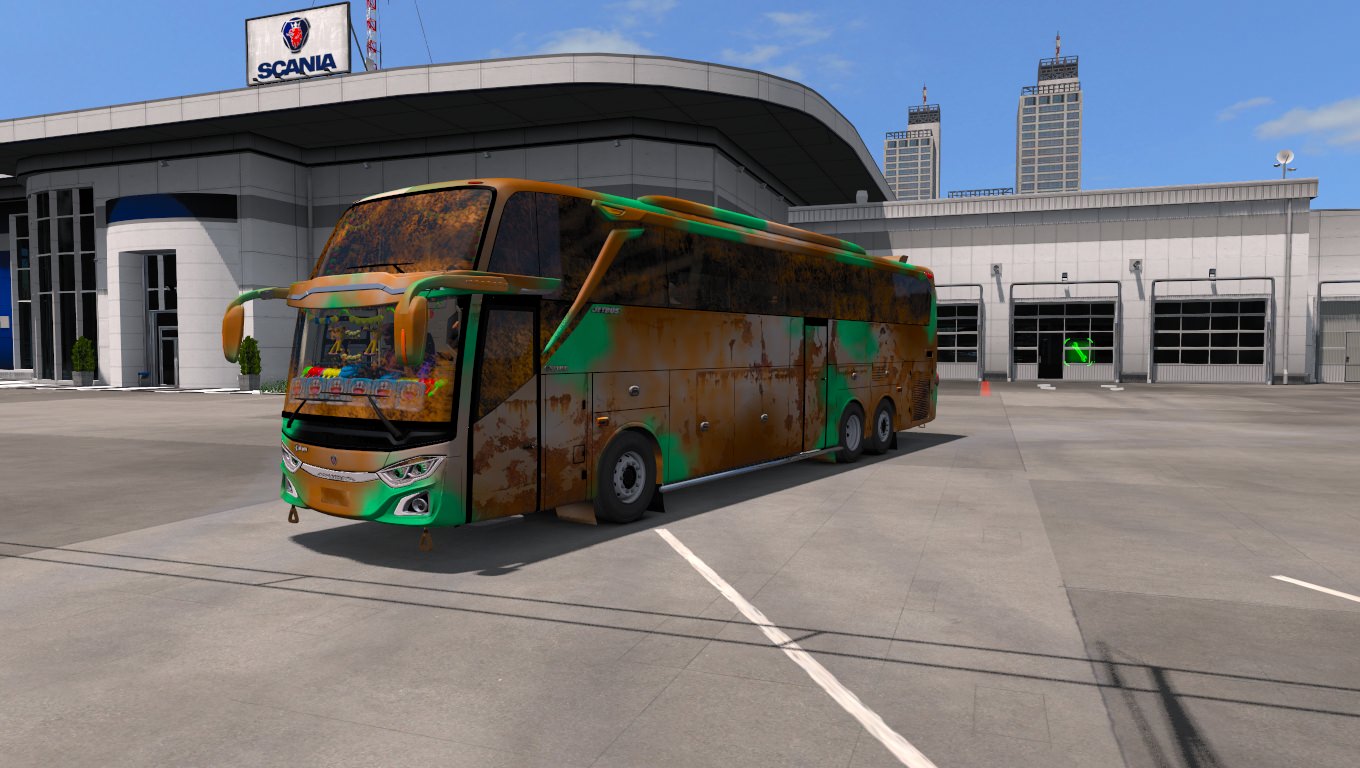 Mod ets2 1.39 indonesia