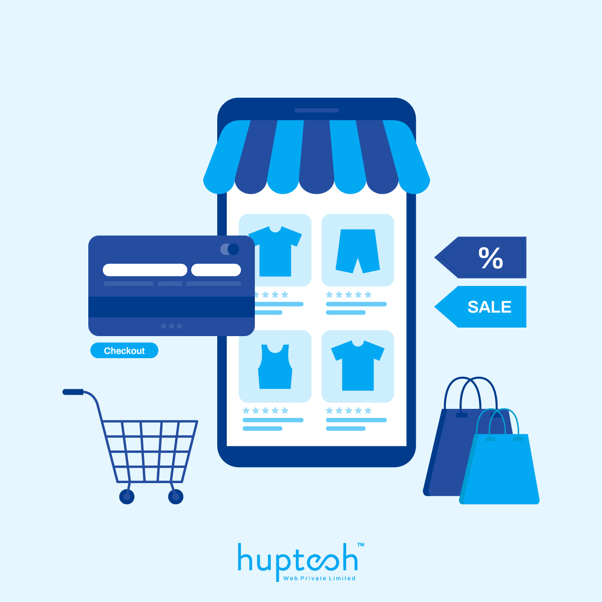 Ecommerce Development Services