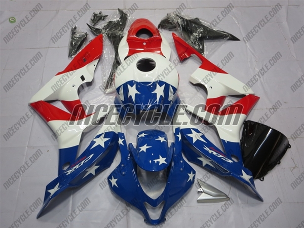 2007 Honda CBR600RR Fairings