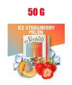 Serbetli Turkish Hookah Flavor Tobacco 50G