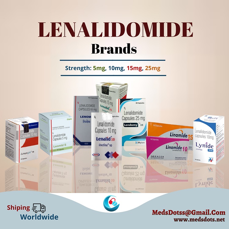 Buy Lenalidomide Capsules Brands Online | Lenalidomide Wholesale Price India | Natco Generic Blood Cancer Drugs