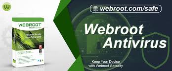 Webroot safe