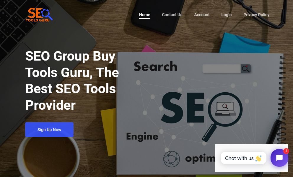 Group Buy SEO Tools