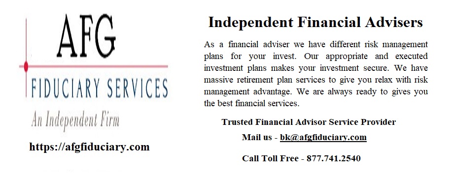 Independent Financial Advisers