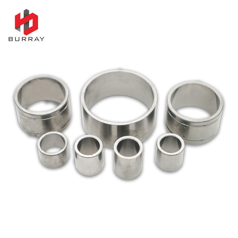 Tungsten Carbide Straight Tube Sleeve and Bushing