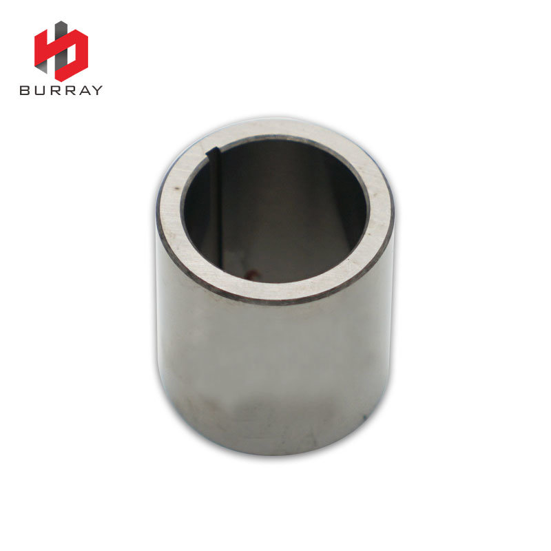 Tungsten Carbide Rotating Bushing Shaft Sleeves