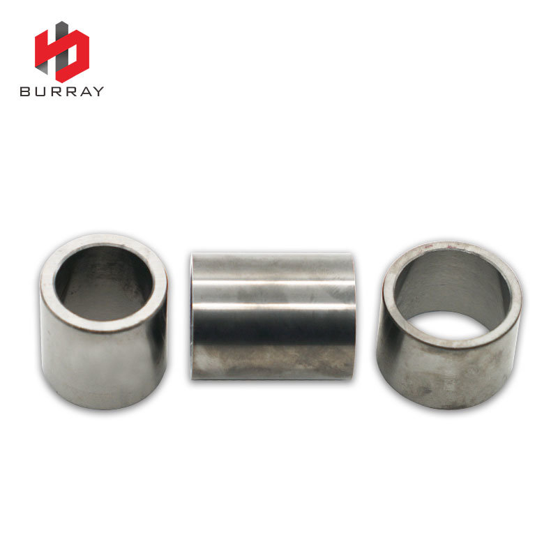  Anti-abrasive Customized Cemented Carbide Sleeve and Shaft Bushing 