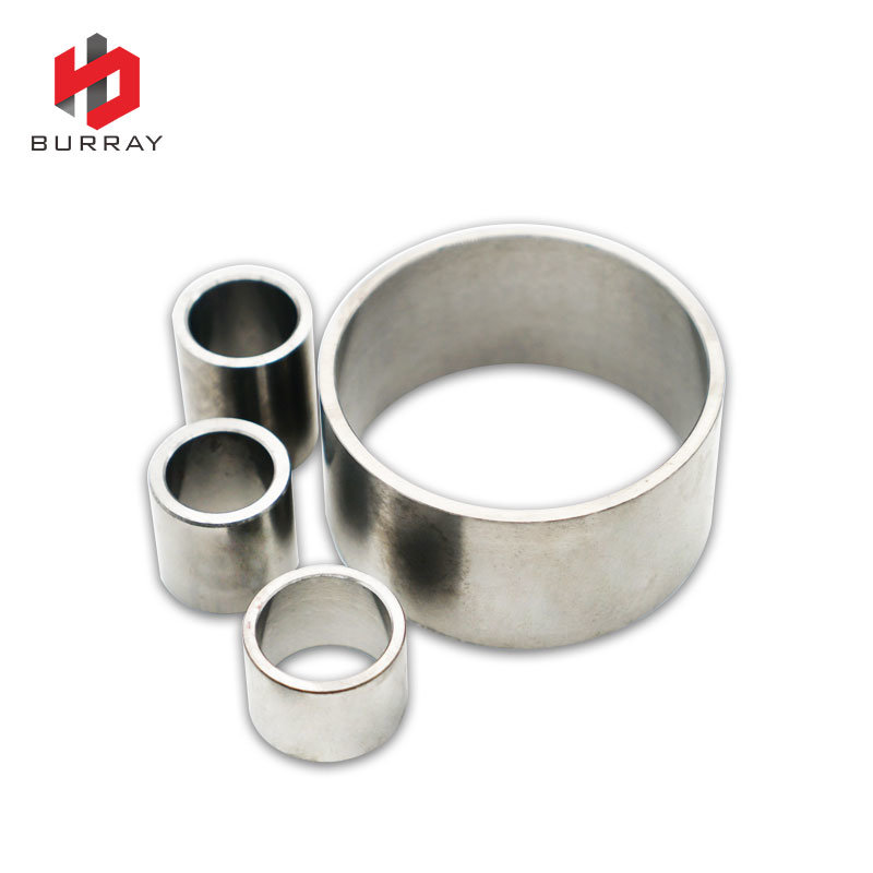 Tungsten Carbide Sleeves and Bushing for Decanter Centrifuges 