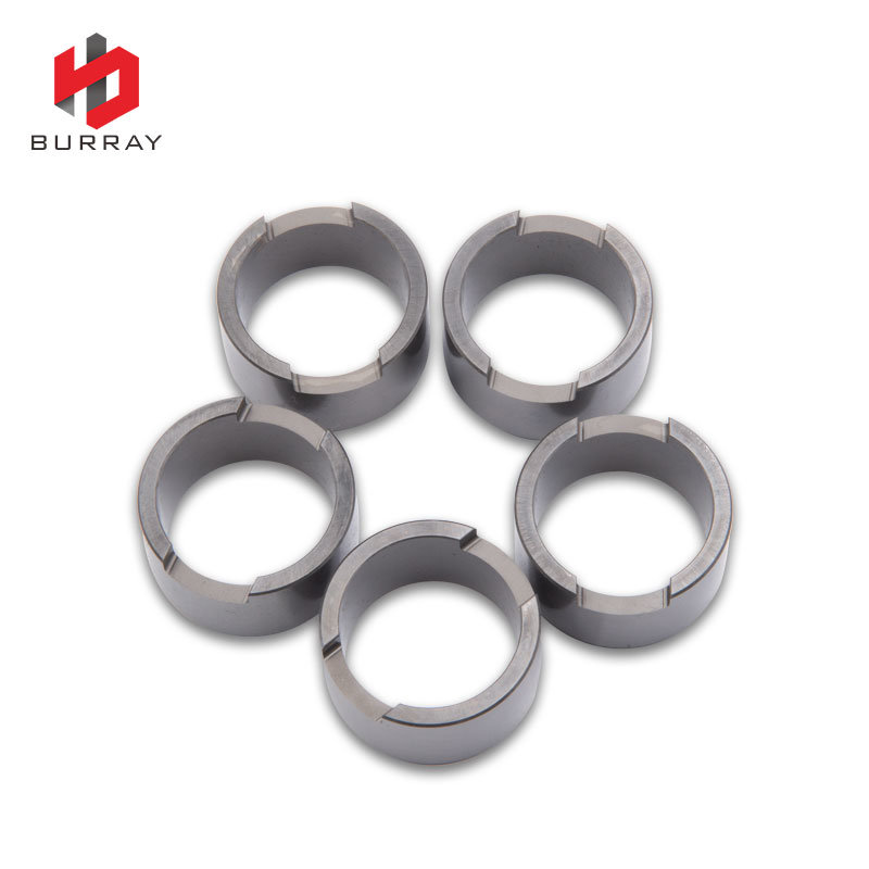 Tungsten Carbide Bushing for Oil Equipment,Carbide Shaft Sleeve 