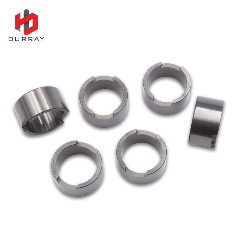 Tungsten Carbide Bearing Sleeves for Multistage Vertical Centrifugal Pumps