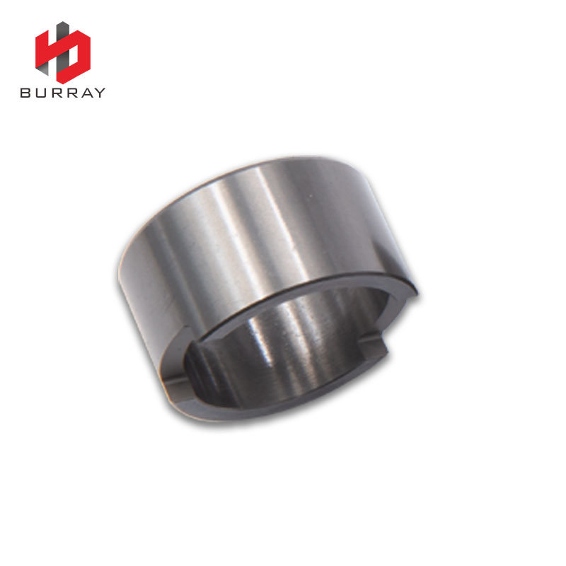 Cemented Carbide Straight Tube Axle Sleeve for Submerged Oil Pump