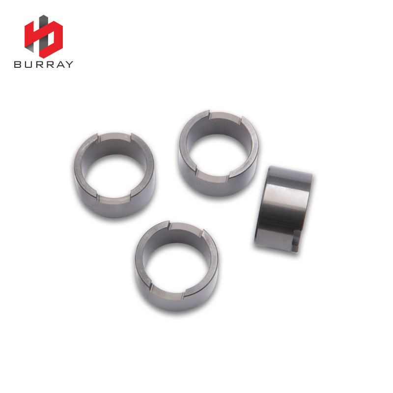 Bearing Sheet Metal Bushing Cemented Carbide Bushing Compressor Bushing