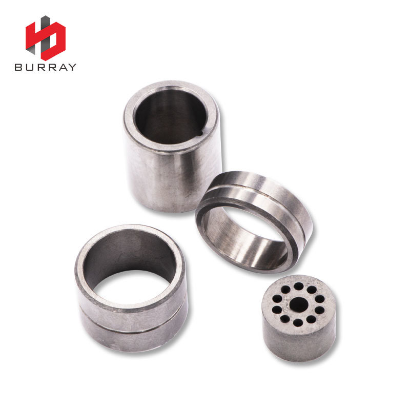 YG8 YG15 Cemented Carbide Guide Bush Tungsten Carbide Bushing