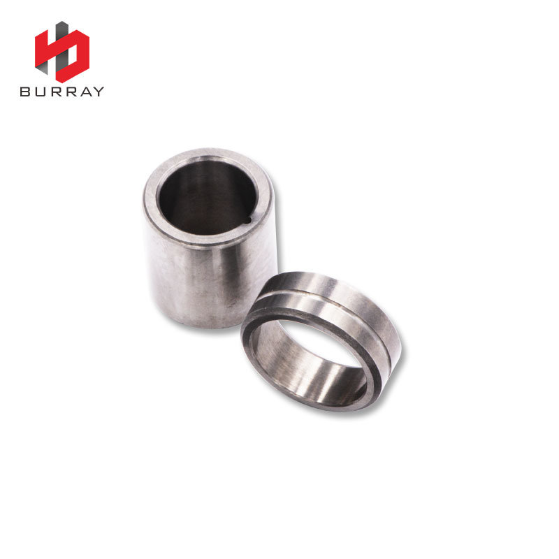 Steel Carbide Bushing Pipe Shaft Sleeve Bush Wear-Proof Sleeve