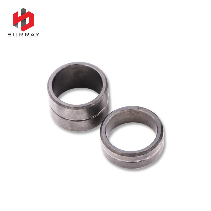 Cemented Carbide Shaft Sleeve Tungsten Carbide Bushing for Oil Pump 