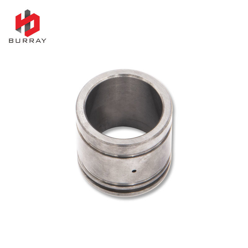 YG15 Tungsten Carbide Bearing Bush High Stable Sleeve Bushes