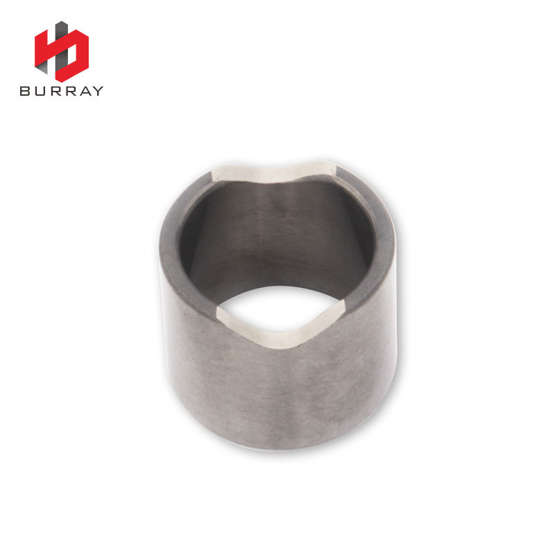 Customized Carbide Bearing Bushing Sintered Hardened Alloy Bushing