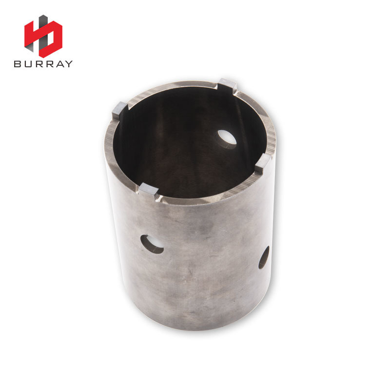 Low Friction Tungsten Carbide Bushings 