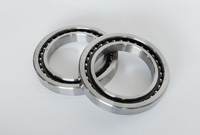 angular contact ball bearings