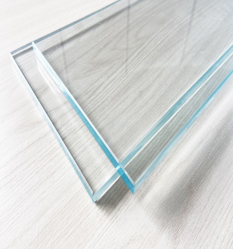 Low-iron Toughened Glass  4mm/5mm /6mm/8mm/10mm/12mm Toughened Glass