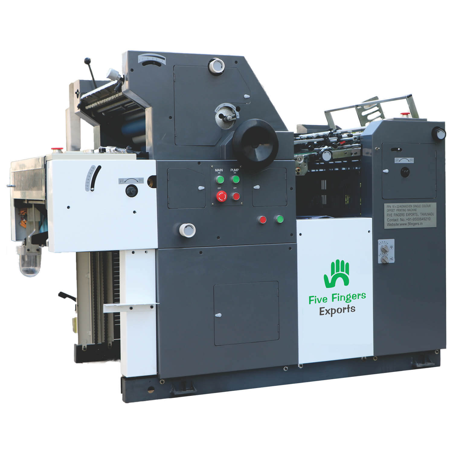  offset printing machine 