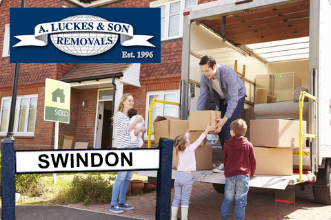 House moving Swindon