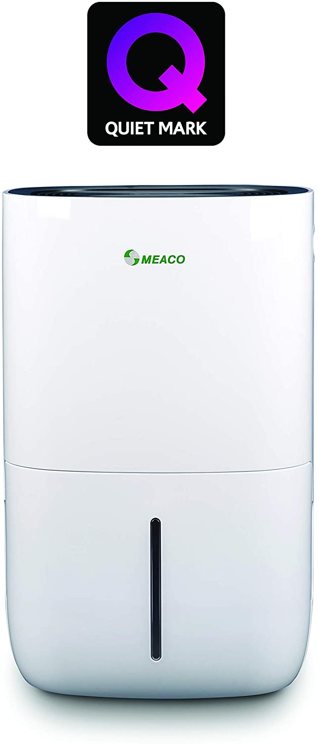 MeacoDry 20LB Our quietest dehumidifier with a large compressor