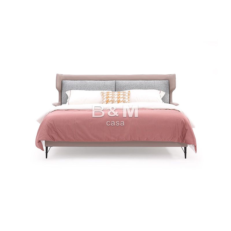 Continental Design Bed