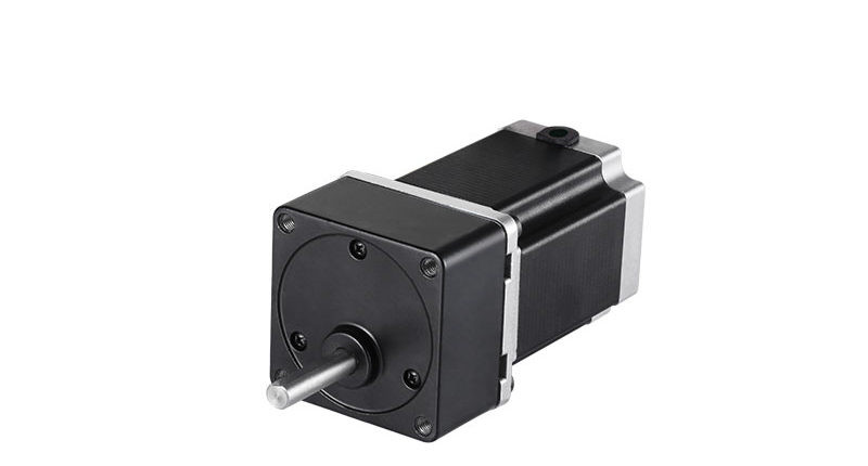 Stepper With Spur Gearbox   geared BLDC motor 