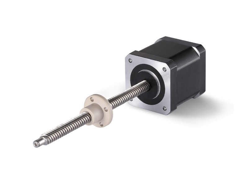 Servo-motore, AC dhe DC, mbi 1 kw