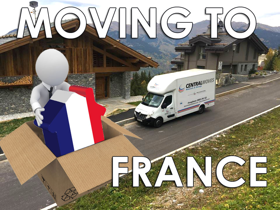 European Removals