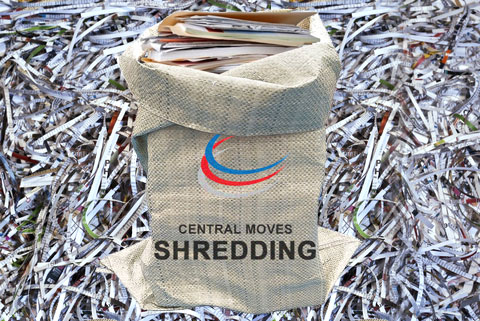 Document shredding