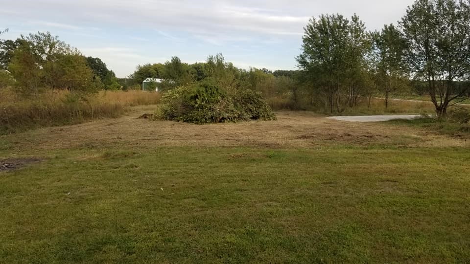 Werkzaamheden voor landschapsarchitectuur