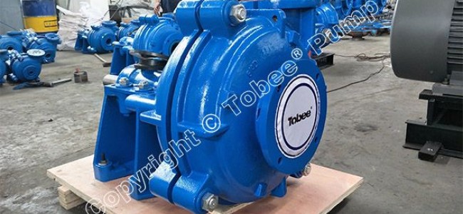 Tobee 6x4D-AH pumps 