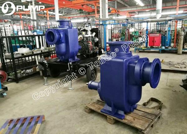 Tobee® Self-priming Sewage Pump