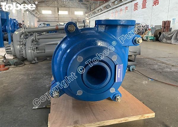 Tobee® Sand dredger gravel slurry pumps