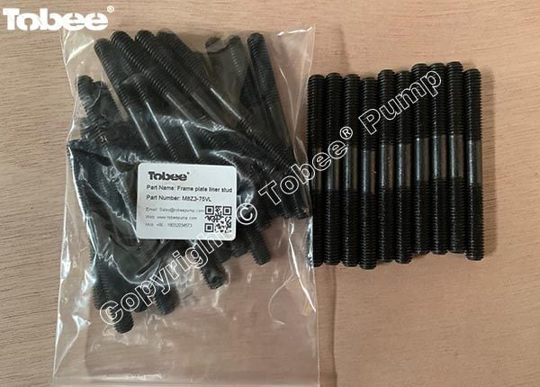 Tobee® Frame plate liner stud