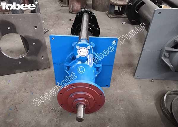 Tobee® 40mm vertical spindle slurry pump