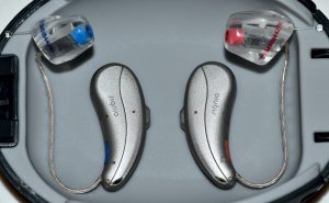 Hearing aids