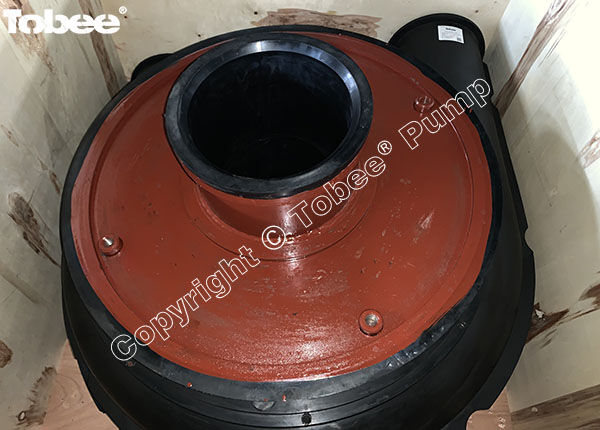 Tobee 10x8 GAH slurry pump rubber wear parts