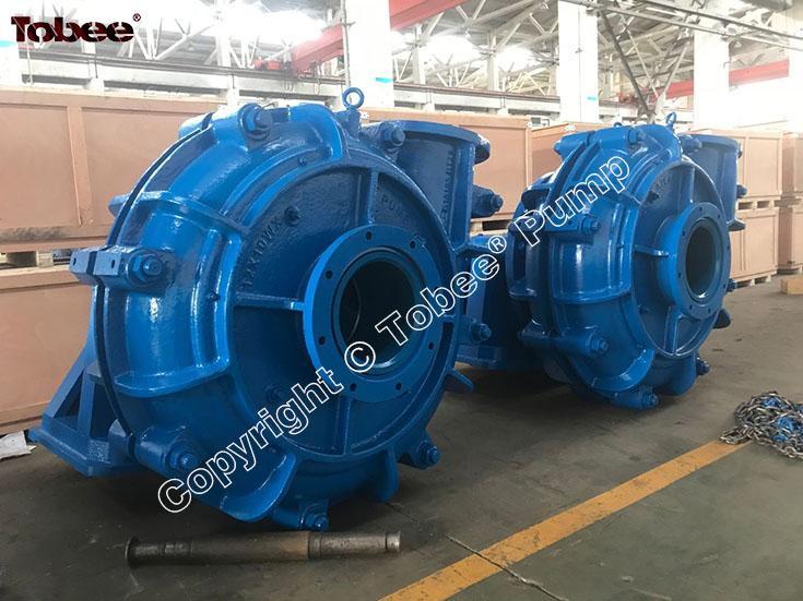 Tobee 12/10 slurry pumps