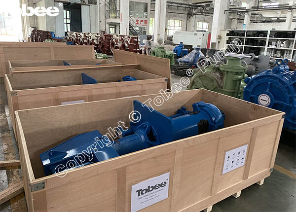 Tobee TP65QV Vertical Spindle Pumps